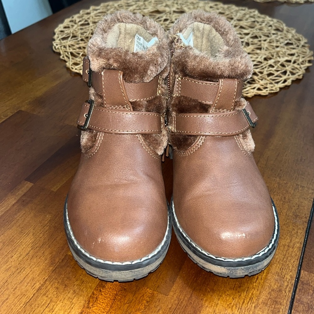 Girls Rachel Shoes Boots